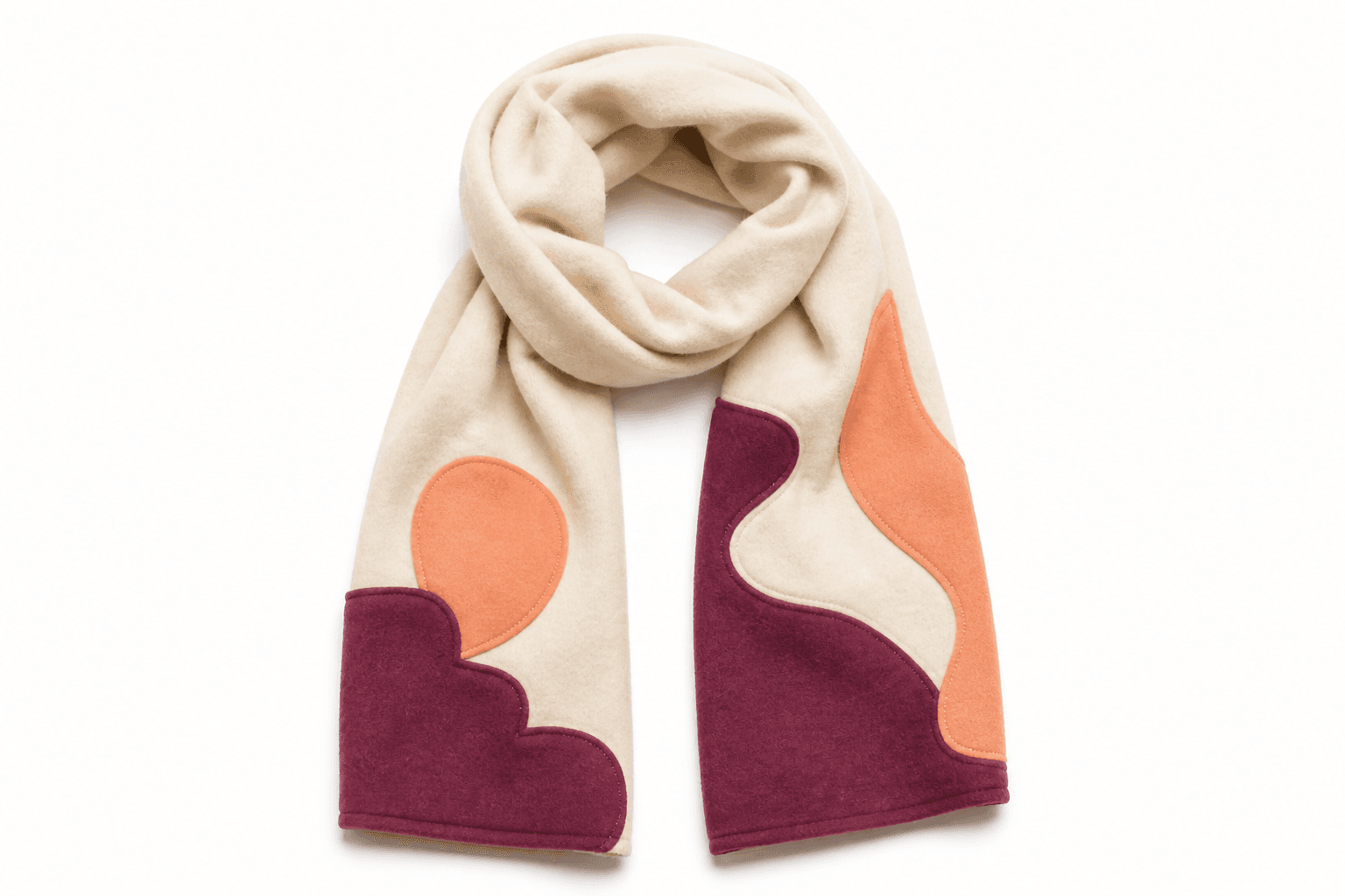Story Patch Youth Scarves, 8-Piece Assorted Pack
