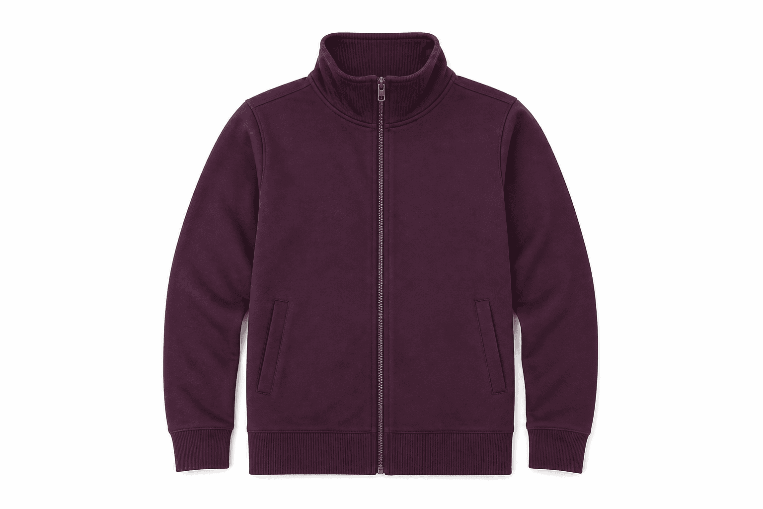 Funnel-Neck Zip Layers, 4-Piece Youth Size Pack