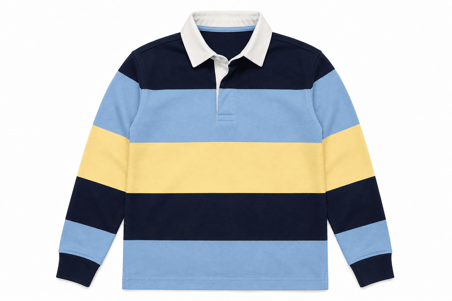 Weekend Rugby Tops, 6-Piece Youth Size Pack
